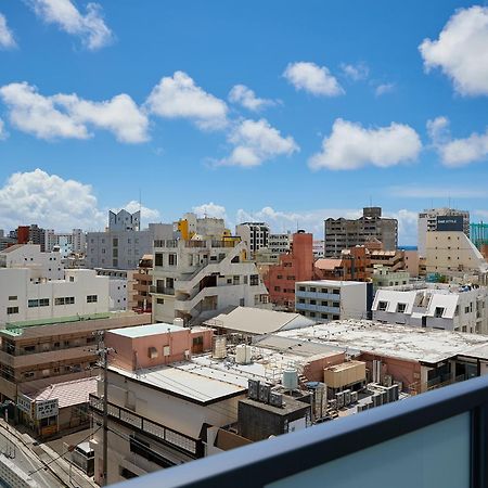 Bibi Hotel Naha Kume المظهر الخارجي الصورة